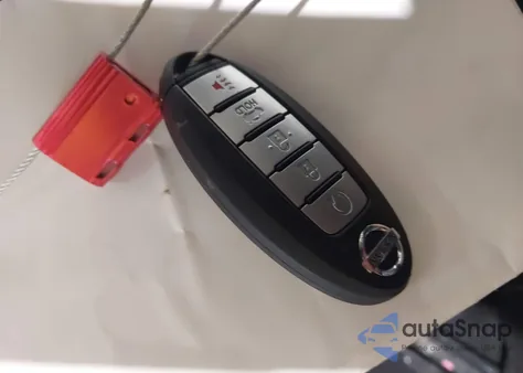 2023 Nissan Sentra Sr Xtronic Cvt z USA, uszkodzony, nr VIN 3N1AB8DV1PY272840